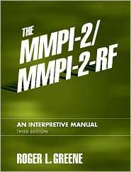   Manual, (0205535852), Roger L. Greene, Textbooks   