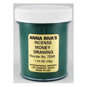  Anna Riva`s Money Drawing Powder Incense