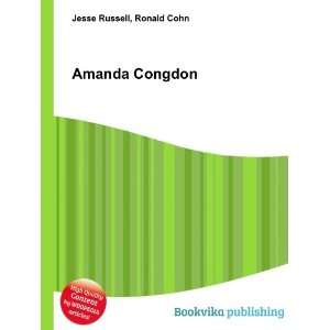  Amanda Congdon Ronald Cohn Jesse Russell Books