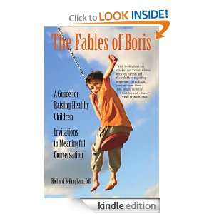 The Fables of Boris Richard Bellingham EdD  Kindle Store