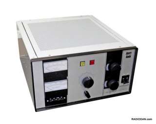 Henry 2KD Classic HF amplifier, 80 10M, WARC 1500 watts  