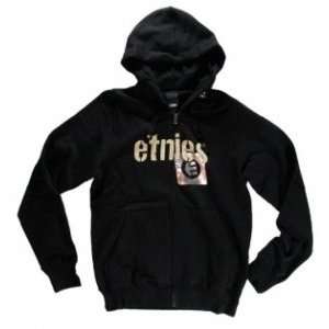 Etnies Shoes Foiled Hoodie