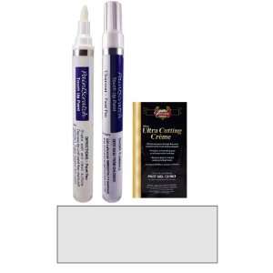   Northstar White Paint Pen Kit for 2009 Mitsubishi Eclipse Spyder (W12