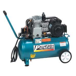  Palmgren 92128 8 Amp/ 4.5 Amp 2 Horsepower 8 Gallon Oiled 