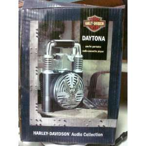  Harley Davidson Radio Cassette AM/FM Radio Electronics