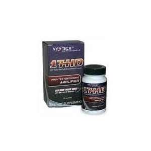  VyoTech 17HD 2 Month Supply (17 Hd 60 Capsules) Health 