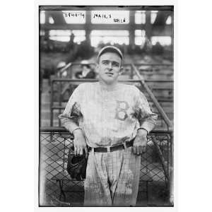  John W. Duster Mails,Brooklyn NL (baseball)