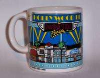 Universal Studios Florida Coffee Mug Hollywood Barbara  