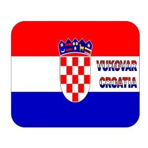 Croatia, Vukovar mouse pad