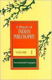 History of Indian Philosophy (5 Volume Set), (8120804082 