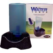 Our Pets Dog Pure Water Automatic Water Tower Dispenser 780824721502 