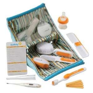  Safety 1st. Deluxe Healthcare & Grooming Kit Baby