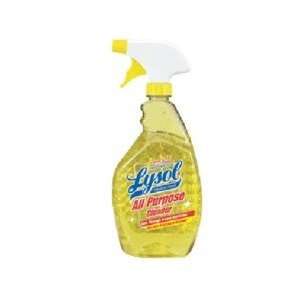  Lysol All Purpose Cleaner Lemon Breeze Trigger Spray 