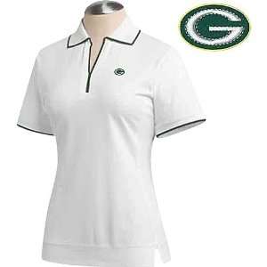   Green Bay Packers Womens Alliance Organic Polo 2X