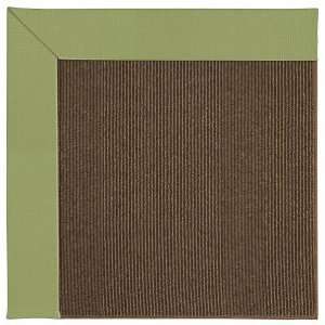  Capel Zoe Java Sisal 2007 Green 213 7 x 9 Area Rug