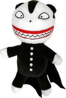 NIGHTMARE BEFORE CHRISTMAS SCARY TEDDY 8 PLUSH DOLL  