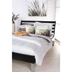  Inhabit Estrella in Pure White Bedding