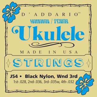 Addario J54 tenor Ukulele/Ha 019954944667  