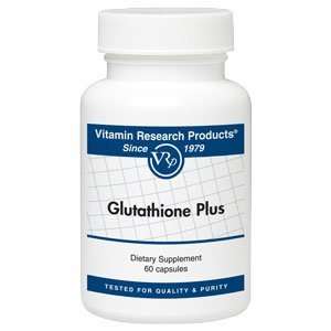  VRP   Glutathione Plus   60 capsules Health & Personal 