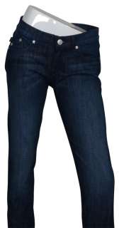 ROCK & REPUBLIC Skinny Blue Denim Jeans Pants 29 NEW  