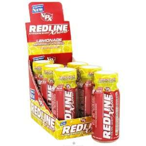 VPX   Redline Xtreme Energy Shot Lemonade   3 oz.