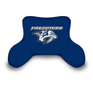 com NHL Hockey 20X12 Bedrest Nashville Predators   Fan Shop Sports 