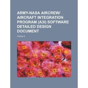  Army NASA Aircrew/Aircraft Integration Program (A3I 
