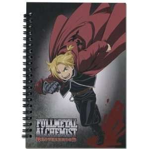  Ed Fullmetal Alchemist Brotherhood Notebook Toys & Games