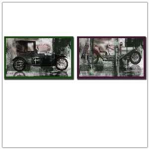  Best Quality Lanchester & Mercer 2pc 14x19 Canvas Set by 