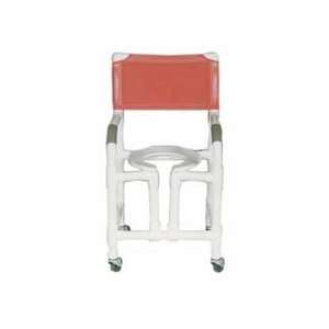   Wide PVC Shower Chair   PVC Shower / Commodes