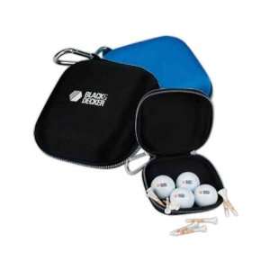  Back Nine Top Flite XL Distance   Event kit with four golf 