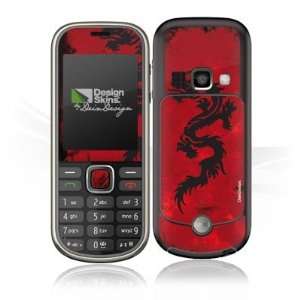  Design Skins for Nokia 3720 Classic   Dragon Tribal Design 