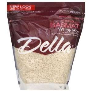 Rice, American Wht Basm, Aromat, 2 lb (pack of 6 )