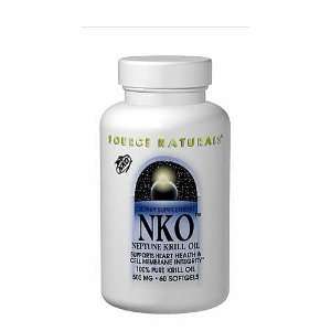  Source NaturalsÂ® NKO Neptune Krill Oil Health 
