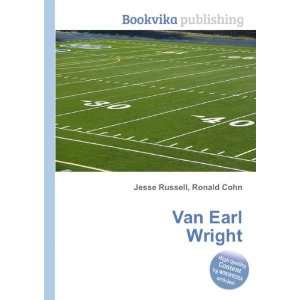  Van Earl Wright Ronald Cohn Jesse Russell Books