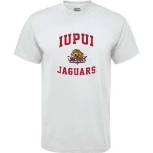  IUPUI Jaguars White Youth Aptitude T Shirt Sports 