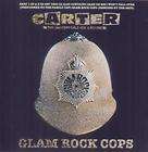 CARTER glam rock cops CD 3 track part 1 b/w kojak dub remixed by the 
