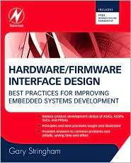 Hardware/Firmware Interface Design Best Practices for Improving 