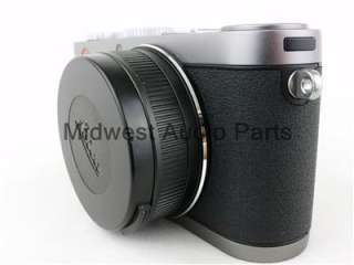 Leica X1 12.2MP CMOS Digital Camera 24mm Elmarit f2.8 ASPH Lens Grey 