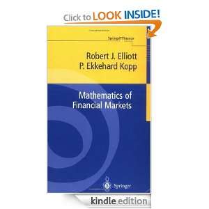   Elliott, P. Ekkehard Kopp, P. E. Kopp  Kindle Store