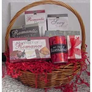  A Year of Love Romantic Gift Basket 