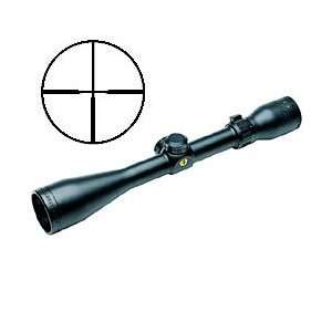   Riflescope, 1/4 MOA, European Reticle, Warranty