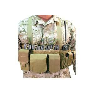  BH LOW PROFILE CHEST RIG CT   Model LPCR Sports 