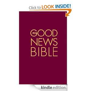 Good News Bible (GNB) (Bible Gnb) Collins  Kindle Store