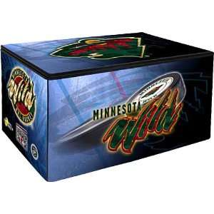 Hockbox Minnesota Wild Mini Game Box 
