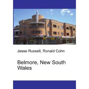 Belmore, New South Wales Ronald Cohn Jesse Russell  Books