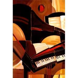  Art Reproduction Oil Painting Music instruments Classic 20 