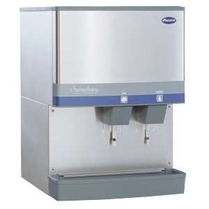  Follett 110CM L Countertop Ice and Water Dispenser (LEVER 