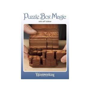  Puzzle Box Magic Jeff Vollmer Books