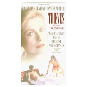  Thieves (Les Voleurs) (VHS) 
